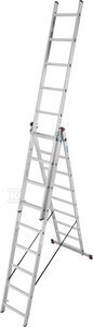 ЛЕСТНИЦА CORDA 3X9 KRAUSE