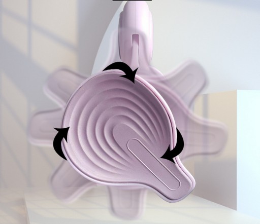 Thigh Master и Expanders упражнения-бабочка, розовые и фиолетовые