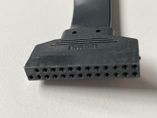 КАБЕЛЬ-АДАПТЕР LPT ПАРАЛЛЕЛЬНЫЙ ПОРТ НИЗКИЙ LENOVO 45J9598