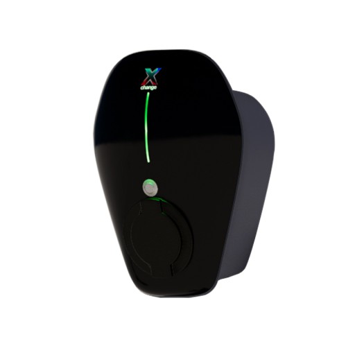 Xchange Charger Мини-зарядное устройство 22 кВт, розетка Type2 Plug&Play RFID-приложение