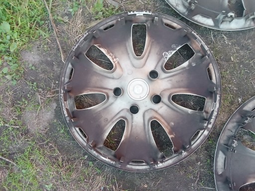 КОЛПАКИ FORD 16 ДЮЙМОВ, 4 ШТ., ОРИГИНАЛ