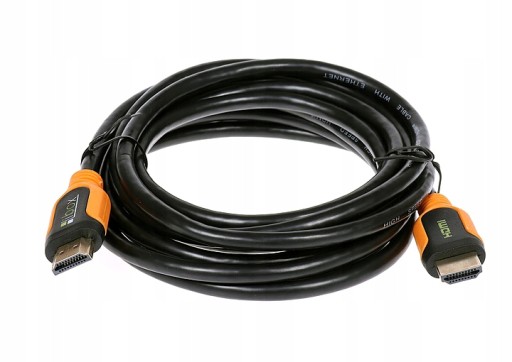KABEL PRZEWÓD HDMI HDMI 2.0 4K 3D UHD PREMIUM 5,0M
