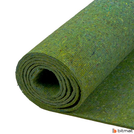 POROSO FELT SOUND SOUNDING FELT MAT - отличная звукоизоляция