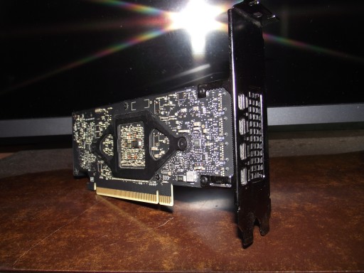 Видеокарта NVIDIA RTX A2000 6 ГБ
