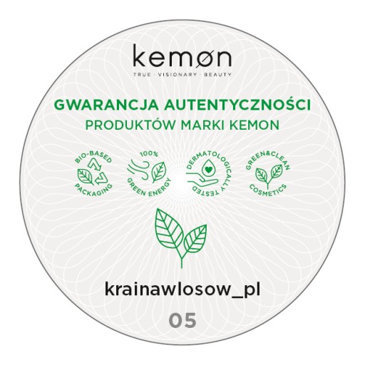 KEMON Liding VC Peeling Przeciwłupieżowy 12x25ml