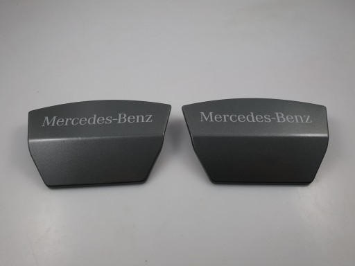 MERCEDES S SL CLA ML GL BLEND ЭМБЛЕМА С ЗАЖИМОМ