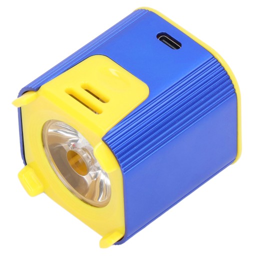 Lampa utwardzająca UV Czarna lampa LED Typ C DC