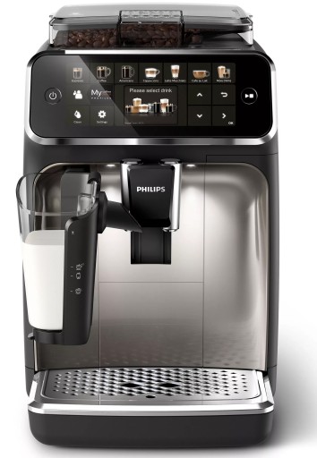 Philips 5400 LatteGo EP5447/90 Кофемашина для эспрессо Взбиватель молока