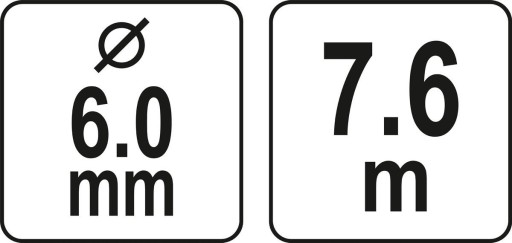 СТИРАЛЬ КАНАЛИЗАЦИОННАЯ ДЛЯ ТРУБ 7,6 м НА БУРОВУЮ