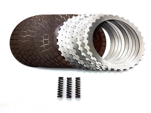 Диски сцепления REDUCER ATC35L BMW 5 F10 XDRIVE