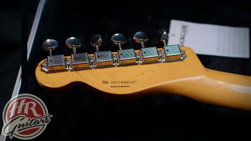 FENDER Telecaster Classic Series 60-х годов