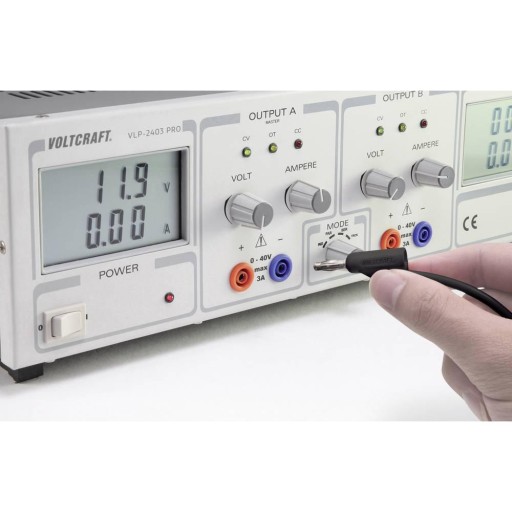 Przewód pomiarowy VOLTCRAFT MSB-300