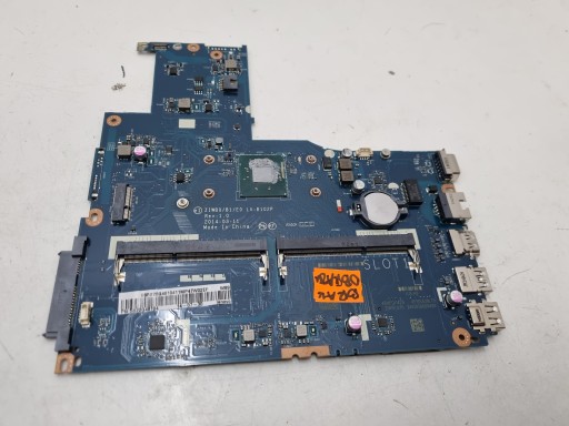 LA-B102P Материнская плата Lenovo B50-30