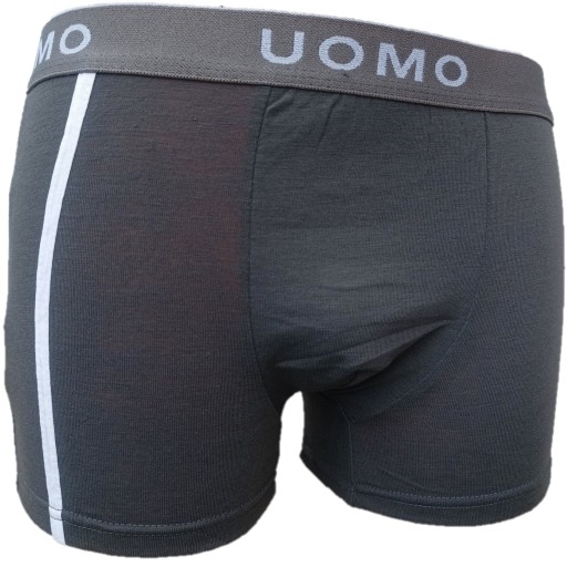 МУЖСКИЕ БОКСЕРЫ UOMO ИЗ ХЛОПКА .XXL/XXXL