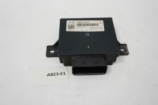 МОДУЛЬ НАПРЯЖЕНИЯ КОНТРОЛЛЕРА MAZDA CX5 PE0318572