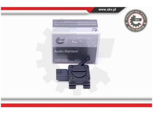 ДАТЧИК ДАВЛЕНИЯ ВЫХЛОПНЫХ ГАЗОВ ESEN SKV 17SKV350