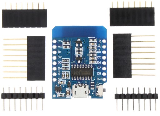 D1 mini ESP8266 EX IoT WEMOS Arduino WiFi-модуль