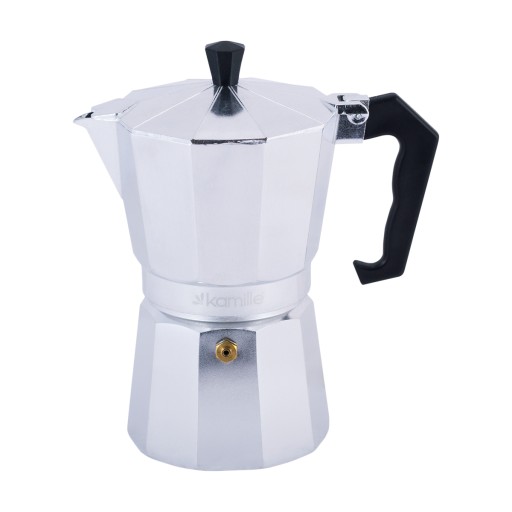 Camille Coffee Maker Tap Tap