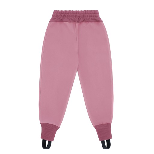 Tusted Softshell Pants Girl 116