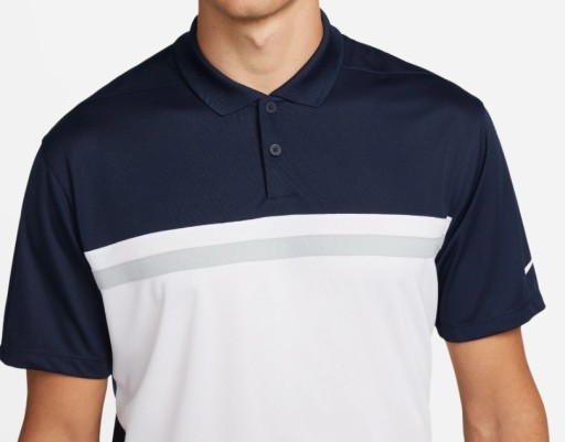 Рубашка-поло Nike в стиле колор-блок DH0849451 XS