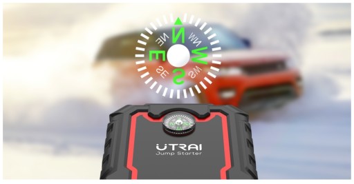 POWERBANK ДЛЯ АВТОМОБИЛЬНОГО СТАРТЕРА-БУСТЕРА НАЧИНАЕТ 12 В