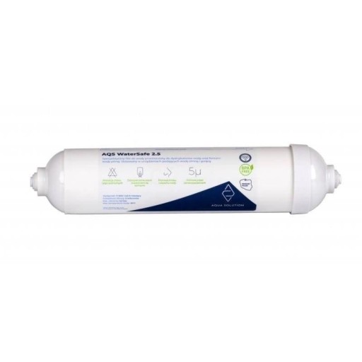 Aqua Solution AQS Watersafe 2.5 Профессиональный фильтр для воды для диспенсеров
