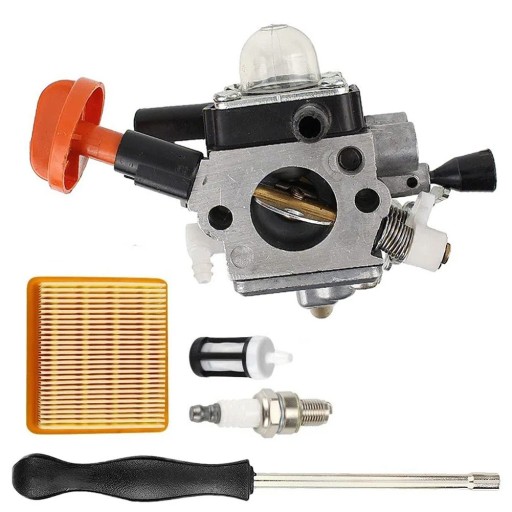 Комплект карбюратора для Stihl FS89 FS91 FS111 FS131 HT102 HT103 4180-120-0615