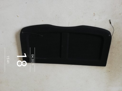 HYUNDAI I30 ЗАДНИЙ БАГАЖНИК, УРОВЕНЬ HB