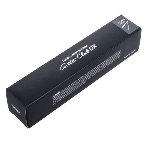 Бритвенный станок Feather DX ACD-R