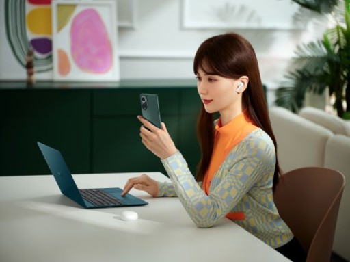 Bluetooth-наушники HUAWEI FreeBuds 5i