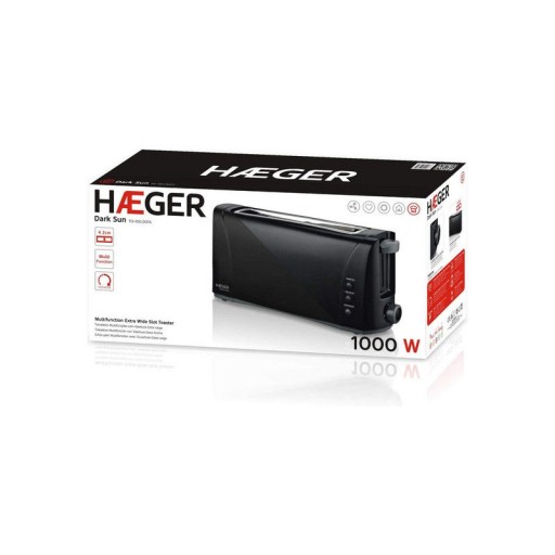 Тостер Haeger 1000 Вт