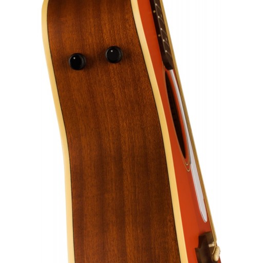FENDER MALIBU PLAYER FRD ЭЛЕКТРОАКУСТИЧЕСКАЯ ГИТАРА