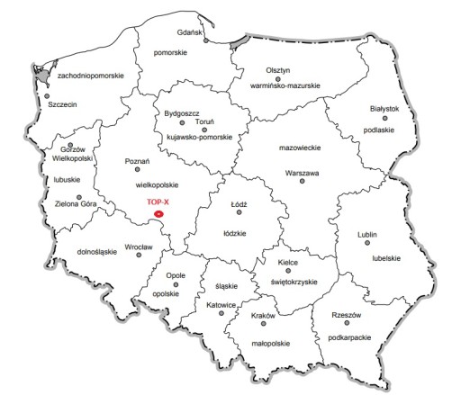 Stelaż mocowanie kufer bagażnik Yamaha XMAX X-MAX 125 300 400 2018-23