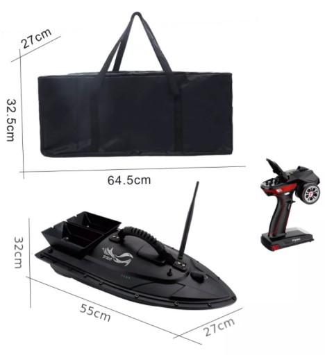 НОВЫЙ КОНТРОЛЛЕР FLYTEC PRO BAIT BOAT!!!