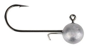 Główka jigowa Mikado Jaws Classic Jig 6 3g 3szt. Rozmiar: 6