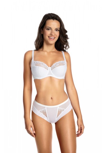 Biustonosz Gaia Goldie 899 semi-soft Biały 80J