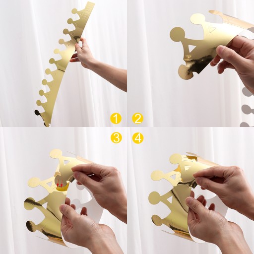 Праздничные короны Детские шапки Игрушки