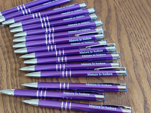 HAPPY BALLPOINT - MATURA - ЭКЗАМЕН - 8 КЛАССОВ - ЧЕРНЫЙ РЕФИЛЛ