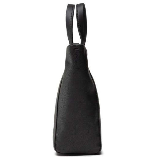 Городская сумка Calvin Klein Jeans, черная, логотип K60K609716-BDS