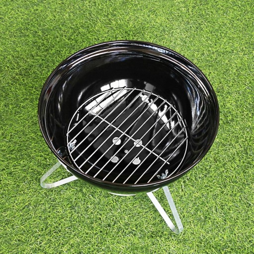 Решетка Denmay Carbon диаметром 26,7 см для чайника Weber