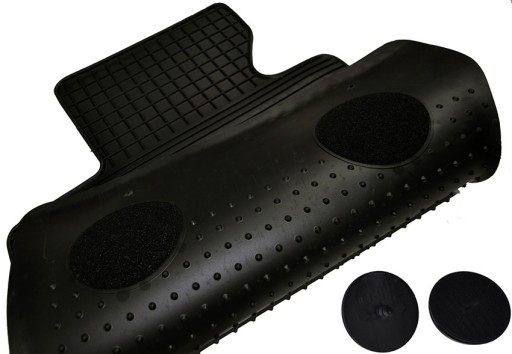 Коврики резиновые BMW 3 E90 E91 VELCRO ОРИГИНАЛ!!