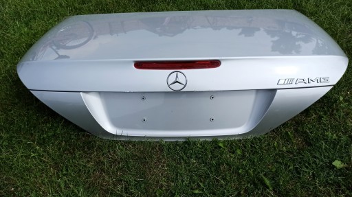 Привод крышки замка Mercedes SL R230 2307500085