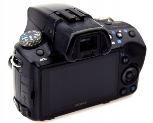 КУЗОВ SONY A35 ПРОБЕГ 120916 ПОВРЕЖДЕН