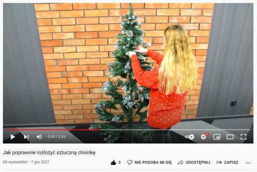 ПОДСТАВКА ИСКУССТВЕННАЯ ЕЛКА 180см с плотными шишками