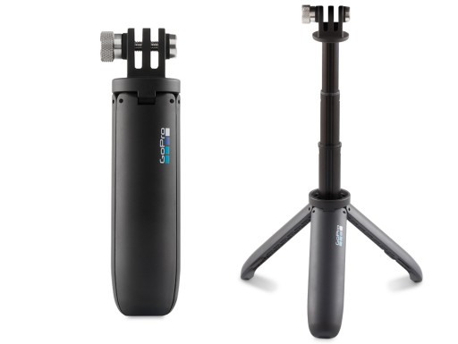 Штатив GoPro Shorty с телескопической стрелой 2 в 1