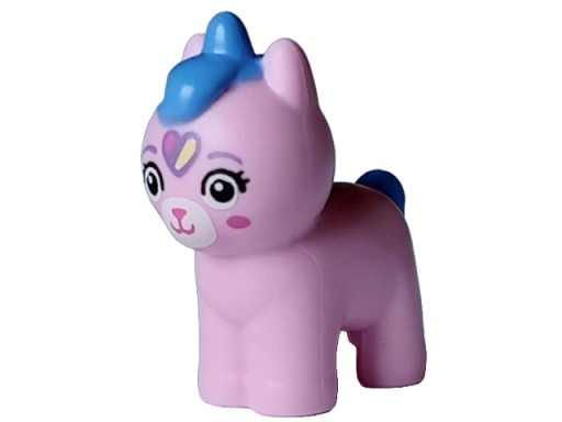 LEGO CAT GABI KICIROżYC KICIUS CAT CAT животные 5691PB01 10796