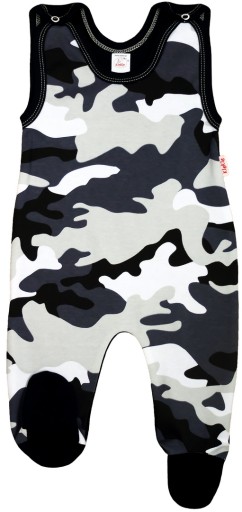 Комбинезоны из хлопка CAMO 74 KLEKLE