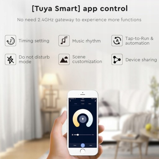 СВЕТОДИОДНЫЙ КОНТРОЛЛЕР 2в1 ДЛЯ МОНО/CCT WiFi ЛЕНТЫ MiBOXER FUT035W+ С ПАМЯТЬЮ