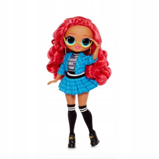 LOL SURPRISE OMG Кукла Класс Prez Fashion Dol MGA