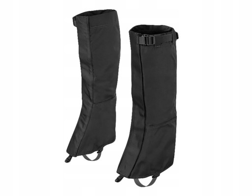 Гетры HELIKON Snowfall Long Gaiters US Black